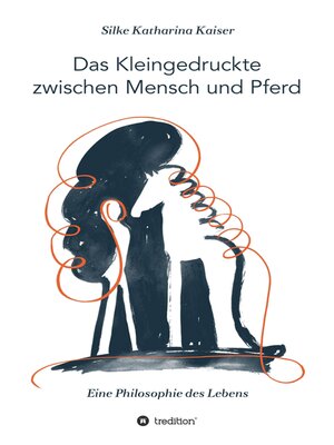 cover image of Das Kleingedruckte zwischen Mensch und Pferd